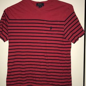 Polo stripped shirt